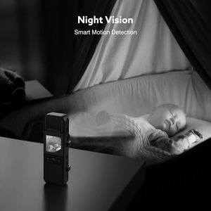 Nouvelle conception H82 vraie caméra de résolution HD 1080P Mini appareil photo numérique d'enregistrement audio et vidéo - Product Image 5