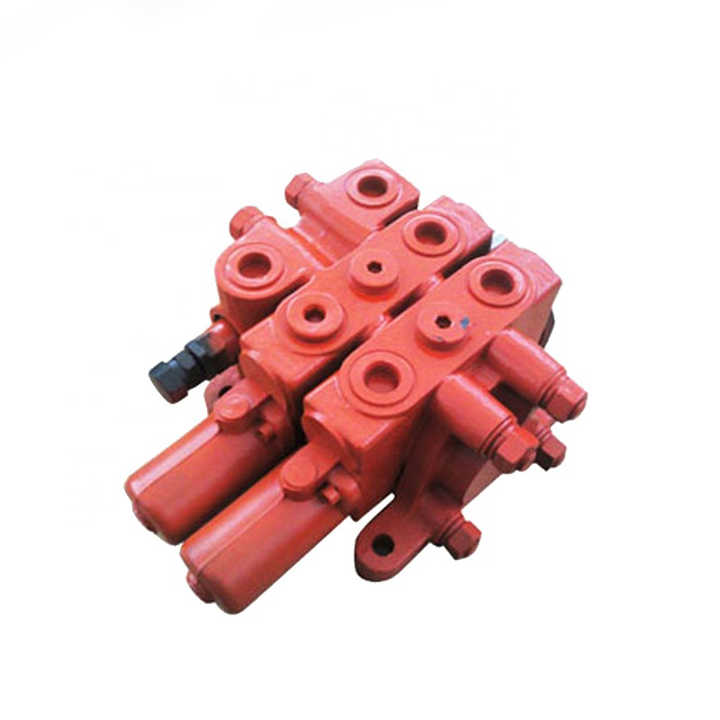 タダノクレーン用油圧バルブブロック 30Lpm 1-10レバー手動制御バルブ