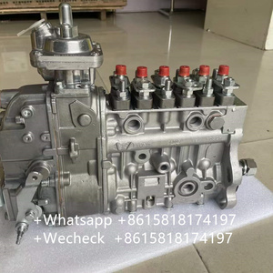 6090Mรถแทรกเตอร์ 100 hp (73 kW) กําลังสูงสุด 6090HF485 6090HFG84 6090HF475 ชุดปั๊มเชื้อเพลิง - Product Image 3