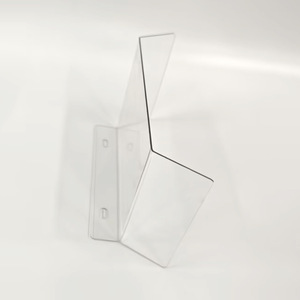 Hongran Pc Bent Parts - Protector de Seguridad Transparente de 1.5 mm para Equipos Industriales, Hecho a Medida - Product Image 1