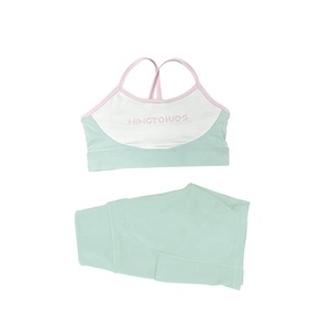 Short de cycliste pour bébé fille, Short d'été taille haute, doux pour la peau, Short de Yoga pour garçon adolescent avec poche, offre spéciale - Product Image 4