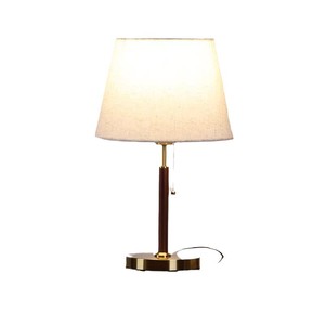 Lámpara de Mesa de Estilo Americano Postmoderno Nórdico, Luz de Lujo Táctil, Características Decorativas, Diseño Creativo Personalizado, Sensor para Hotel - Product Image 5