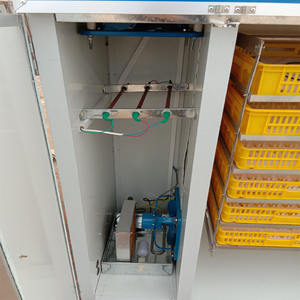 Incubadora de huevos de gallina completamente automática a <span class=keywords><strong>precio</strong></span> de fábrica para incubar huevos ganso pato emú avestruz reptil nuevo - Product Image 4