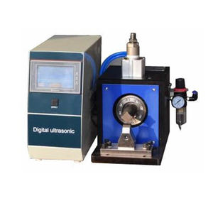 抵抗溶接装置スポット溶接機ダブル溶接ヘッドトランジスタ18650全自動抵抗溶接機 - Product Image 1