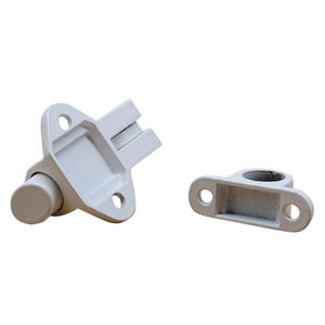 Anneau de traction de sécurité pour porte Bounce Boulon de porte Fenêtre automatique Ressort automatique <span class=keywords><strong>Loquet</strong></span> <span class=keywords><strong>à</strong></span> <span class=keywords><strong>bascule</strong></span> - Product Image 6