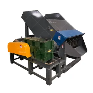 Automatic Fiber Feeding Bale Opener Machine Plastic Bottle Bale Opening Pet Bottle Bale Breaker