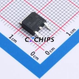 Transistor à effet de champ (MOSFET) BRCS250N10SDPQ TO-252, neuf et original - Product Image 1