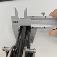 Tête de lance inversée pour outils de pêche sous-marine