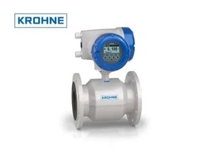 Krohne optiflux 2300 F 12 2500เครื่องวัดการไหลความแม่นยำ0.2% MID oiml R49 krohne optiflux 2300 F 12 2500ความแม่นยำสูง krohne optiflu - Product Image 3