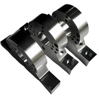 Pièces mécaniques de fabrication CNC sur mesure de haute précision, pièces en acier inoxydable usinées par électroérosion à fil, tournage et fraisage