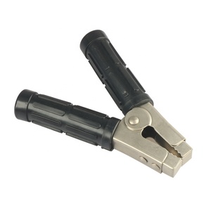 600A <span class=keywords><strong>batterie</strong></span> câble crocodile pince crocodile courant d'essai pince pour <span class=keywords><strong>batterie</strong></span> de voiture 160mm - Product Image 2