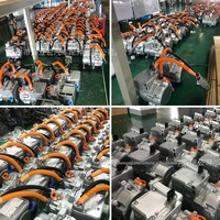 Compresseur Électrique Intégré Automobile Universel 12V OLIVER à Scroll à Fréquence Variable – Vente en Gros Direct Fabricants