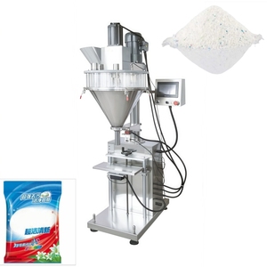 China Machine Manufacturer Complete Washing Production Line Best Detergent Powder Mixer for Small Business - Product Image 1