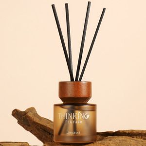 Thinking Tea Farm <b>Reed</b> <b>Diffuser</b> 125ml Long Lasting Fragrance Home Bedroom Air Freshener - Product Image 3