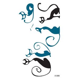 Vente en gros de plus de 10 000 tatouages temporaires imperméables pour les femmes enceintes, pour distributeur automatique de tatouages - Product Image 3