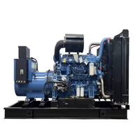 Offre Spéciale Générateur Diesel 400KW 500KW 600KW Alimenté par Moteur Baudouin Weichai avec Alternateur UKKMS Capot Silencieux 110V-480V