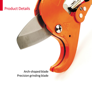 42 Mét Mifuse Chất Lượng Cao Ratcheting Ống Nhựa Ống HDPE PPR <span class=keywords><strong>CPVC</strong></span> PVC Ống <span class=keywords><strong>Cutter</strong></span> - Product Image 4