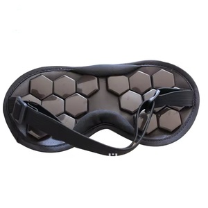 <span class=keywords><strong>Masque</strong></span> pour les yeux en céramique tourmaline hexagonale Decavem Korea, masseur facial et <span class=keywords><strong>masque</strong></span> <span class=keywords><strong>de</strong></span> <span class=keywords><strong>massage</strong></span> pour les yeux - Product Image 1