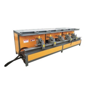 Machine à cintrer le fer forgé de Chine - Cintruse spirale 32mm 40mm 42mm pour aluminium, acier inoxydable, acier au carbone, alliage, noyau de moteur - Product Image 4