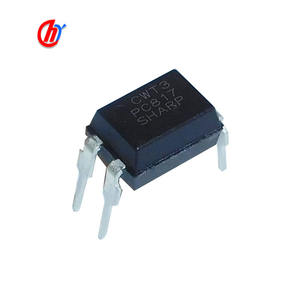 ทรานซิสเตอร์เอาท์พุททรานซิสเตอร์วงจรรวม PC817C PC817X3NSZ9F A214 - Product Image 1