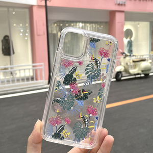 Vente en gros de coques de téléphone personnalisées avec paillettes de diamant pour <span class=keywords><strong>Samsung</strong></span> <span class=keywords><strong>S30</strong></span> S21 ultra A82, nouveau design - Product Image 4