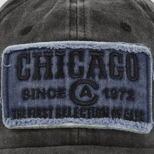 Usa Custom Embroidery <b>Patch</b> Logo Baseball Cap 6 Panel Curved Brim Baseball Snapback Cap for Men - Product Image 4