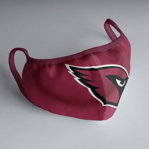 Flagnshow Semua Tim Sepak Bola Tim Nfl Masker Wajah Kain Percetakan Tim Olahraga NFL Masker - Product Image 4