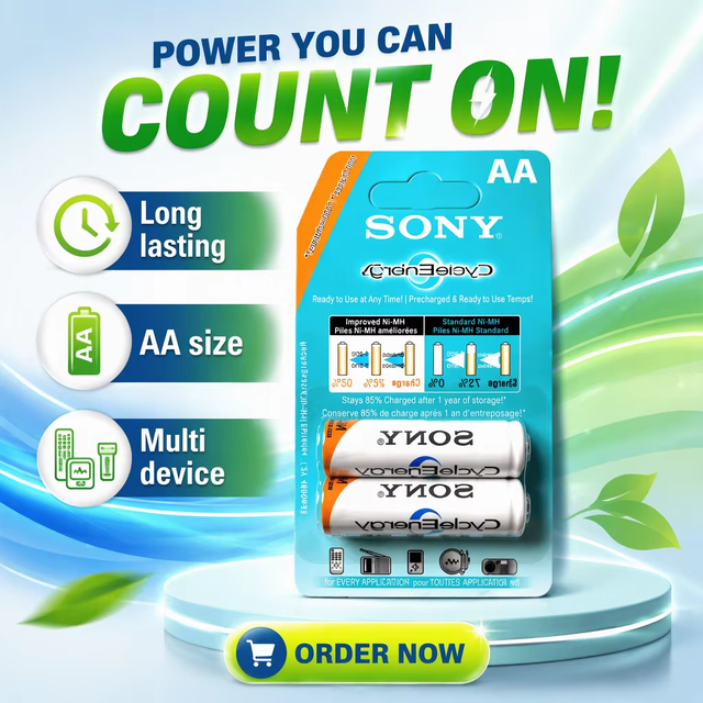 Promotion Rechargeable Ni-MH AAA/AA 4600mAh 1.2V Battery for Camera Flashlight Toys Consumer Electronics