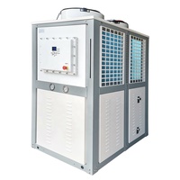 Refroidisseur d'eau Linble DLSB1000/120 -120, refroidisseur d'air, prix du refroidisseur d'eau 93KW