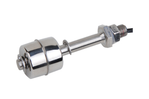 Interruptor de Sensor de nivel de flotador de acero inoxidable Vertical de alta temperatura de 100mm instrumento de medición de nivel de líquido de agua y combustible - Product Image 5