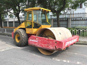 <b>Used</b> <b>Roller</b> Dynapac CA402D CA602D for Sale - Product Image 3