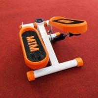 Mini stepper réglable très vendu, nouvel appareil de fitness pour la maison, équipement d'exercice multifonctionnel en ABS et métal