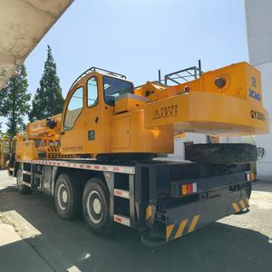 מנופי משא משומשים של שוגונג טדאנו, מנוע וויצ'אי, צילינדר הידראולי זומליון, רכיבי ליבה של תיבת הילוכים, תפקוד גבוה - Product Image 2