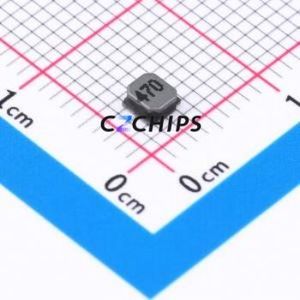 ANR3015T470M ตัวเหนี่ยวนำไฟฟ้าแบบ SMD,3x3 มม. ( ค่าความเหนี่ยวนำ: 47uH )( ความแม่นยำ: 20% กระแสไฟฟ้าที่กำหนด: 440mA ) - Product Image 1