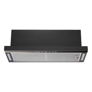Campana extractora de <span class=keywords><strong>cocina</strong></span> empotrada <span class=keywords><strong>con</strong></span> control táctil, silenciosa, ultrafina, para el hogar - Product Image 6