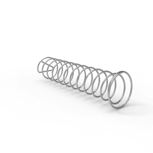 สปริงอัดแบบเกลียวสแตนเลสคุณภาพสูงแบบกำหนดเองสำหรับใช้ในอุตสาหกรรม - Product Image 1