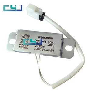 ตัวต้านทาน 7861-94-2000 สำหรับรถขุด PC200-8 PC300-8 PC400-8 ตัวต้านทานเบรก 7861-94-2000 อะไหล่เครื่องจักรก่อสร้าง - Product Image 1