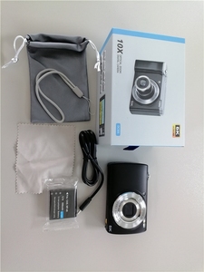 <span class=keywords><strong>Top</strong></span> máy ảnh kỹ thuật số Nhà máy DSLR Shape Zoom quang học máy quay 5K tự động lấy nét macro chụp máy ảnh 5x quang Profesional DSLR máy ảnh - Product Image 6