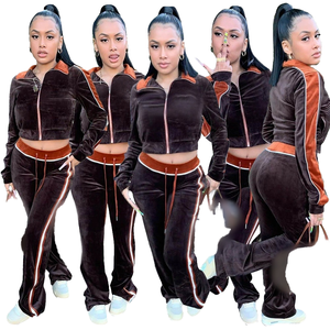 Nueva Moda 2025, Blusa Casual de Manga Larga con Cuello de Lazo y Estampado Otoñal - Product Image 4