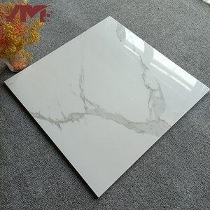 Carreaux <span class=keywords><strong>de</strong></span> sol en marbre blanc poli <span class=keywords><strong>de</strong></span> luxe Foshan 600x600, carreaux <span class=keywords><strong>de</strong></span> sol <span class=keywords><strong>60</strong></span> <span class=keywords><strong>60</strong></span> - Product Image 3