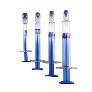 أمبولات تجميلية شفافة للاستخدام مرة واحدة سعة 1 مل و2 مل و3 مل و5 مل لتطبيق السيروم والكريمات والجل مع طباعة على الشاشة - Product Image 6