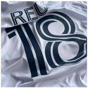 热销中国25/26季高品质100% 涤纶轻质快干透气足球服定制男子足球 - Product Image 1