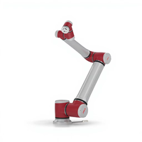 Robot Kolaboratif 6 Axis JAKA A20, Beban Berat 20kg, Jangkauan 1780mm, Lengan Robot Industri untuk Penanganan dan Palletizing Otomatis