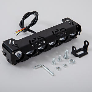 Faros LED de Seis Ojos para Motocicleta y Luces Antiniebla - Faro de Repuesto para Auto/Camioneta/SUV con 2 Años de Garantía - Product Image 2