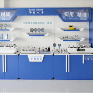 Tragbare Schnelldruck-Hydraulikdruckmessgeräte Ölregler-Testausrüstung Industrielle Labor-Druckkalibrierpumpe - Product Image 1