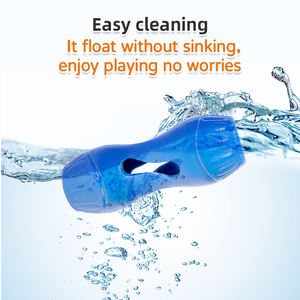 Klasik TPR dayanıklı çiğneme diş çıkarma yavru evcil hayvan atıştırmalığı dağıtıcı tünel eğitim interaktif köpek oyuncak - Product Image 3