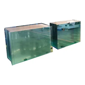 Fornitori di vetro laminato PVB SGP di sicurezza certificati in vetro laminato temperato a prezzo competitivo CE e SGCC