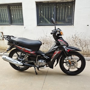 Moto d'<span class=keywords><strong>occasion</strong></span> Yamaha C8 Underbone/Cub Vintage 110cc Économe en carburant Durable Hautement équipée Frein à disque - Product Image 3