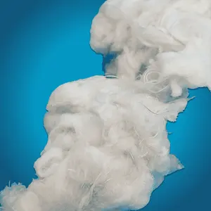 모든 종류의 세라믹 섬유 제품을 위한 단열 벌크 세라믹 섬유 또는 생체 용해성 섬유 - Product Image 1