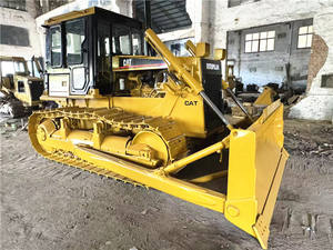 รถดันดินตีนตะขาบ CATD6G นำเข้าแท้ มือสอง สภาพดี ขาย รถดันดินตีนตะขาบ CATD6G D7G D5H D6H D4C สำหรับส่งออก - Product Image 2